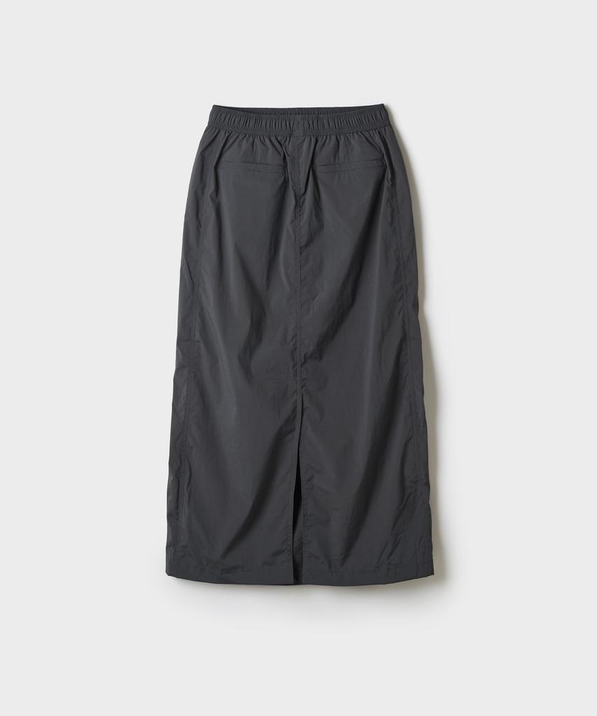 Seupao Stretch Long Skirt (Nylon) (Re)_Spwhg37G12