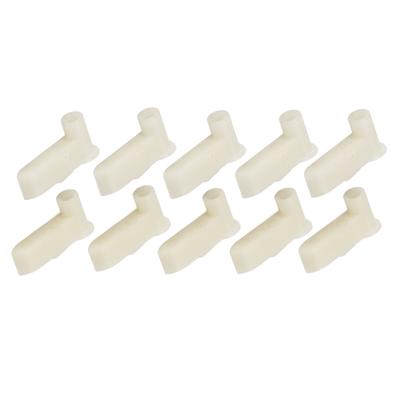10Pcs Starter Pawls Plastic Lightweight Strong Outboard Motor Boat Marine Accessories