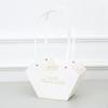 Bouquet Holder, Gift Box, Paper Handbag, Storage Bag, Florist Packaging Material, Stylish for