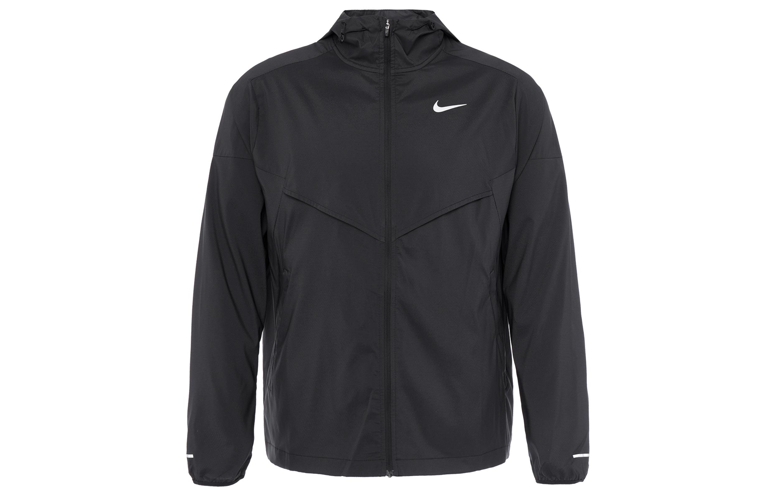 

Nike WINDRUNNER Jacket Men s Black FB7541-010 S