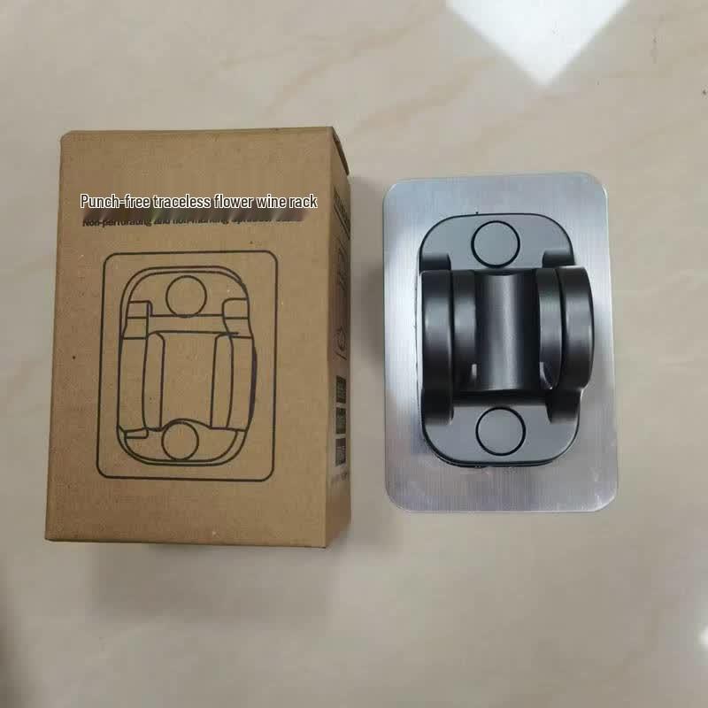 

OLOEY Drill-Free Shower Head Holder