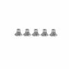 50Pcs Silver Bracelet Beads Pendant Alloy Bead Cap DIY Jewelry Findings  Professional Jewelry Makers