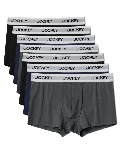 

[Jockey] Базовые трусы Aerocool - 7 шт. [Доставка из Кореи] 100% Оригинал 95