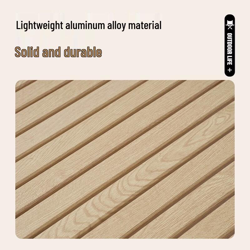 Mobi Garden Outdoor Folding Roll-up Table