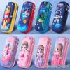 3D Double-Layer Pencil Case - Large Capacity Stationery Bag for Primary Students, Boys and Girls