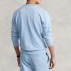 Polo Ralph Lauren Ss22 Crew Neck Sports Sweatshirt Men Sweatshirt Light-Blue MNPOKNI16821860-400