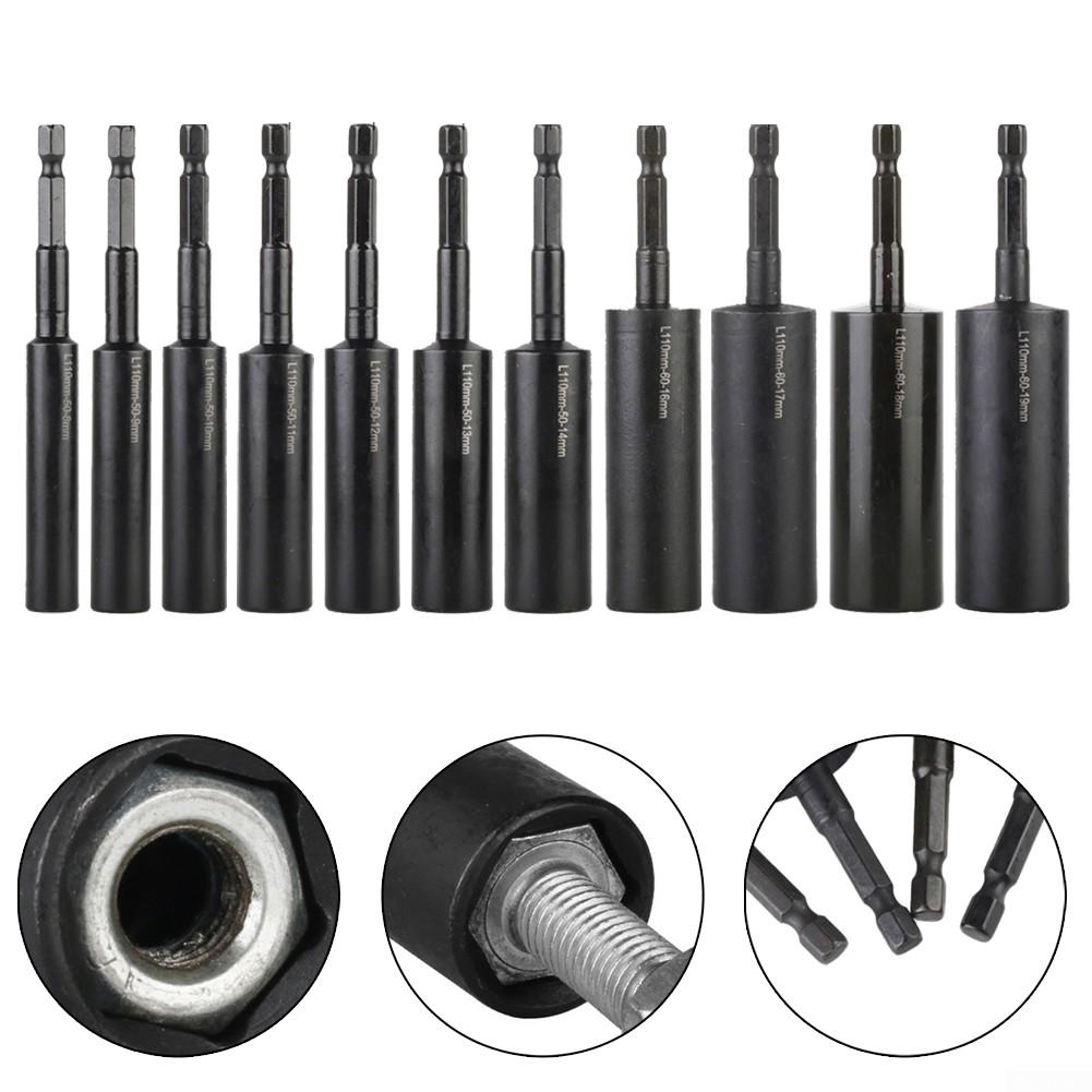 Sleeve Adapter Hexagon Socket Wrenches Hexagon Chrome-vanadium Steel