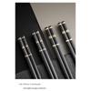 HANDUNYOU Premium Anti-slip Alloy Chopsticks