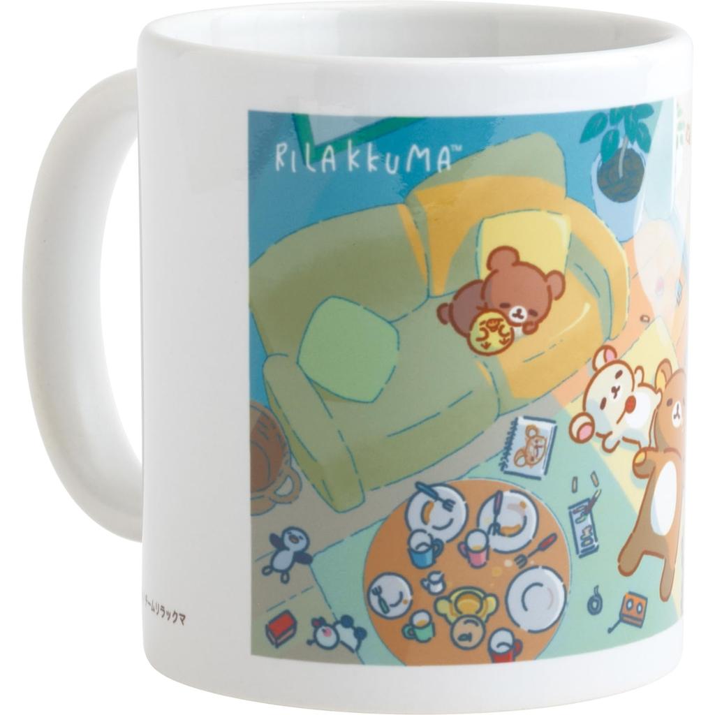 Rilakkuma Mug TK23901 San-X