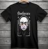 Nosferatu Horror TShirt Black S3XL Unisex T-Shirt