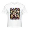 Phil Collins Rock Band Collage Graphic man's T-Shirt