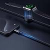 Mcdodo Inductive Charger For Apple Watch 2In1 Cable For Iphone Macbook 60W