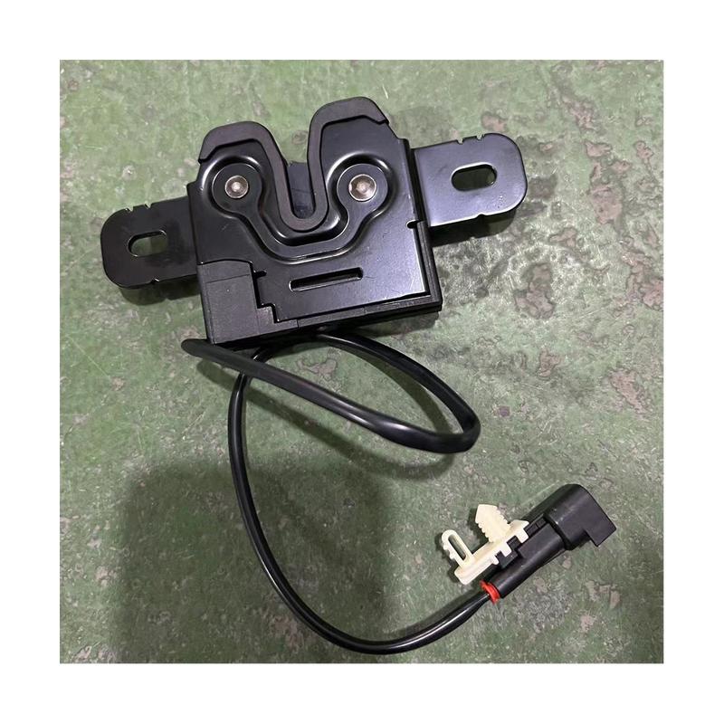 Car Engine Hood Lock Cabin Lock Door Lock Assembly for 2010-2017 Volvo S60 MK2 31356005