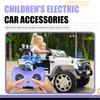 A44Z-Children Electric Car Remote Controller Children Electric Vehicles Replacement Parts