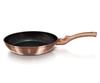 Granite Frying Pan 30cm BERLINGER HAUS ROSE GOLD BH-1511