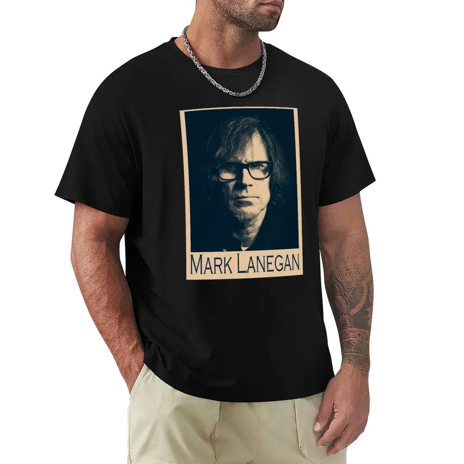 Rip Mark Lanegan Mark Art Prints trending Band T-shirt S