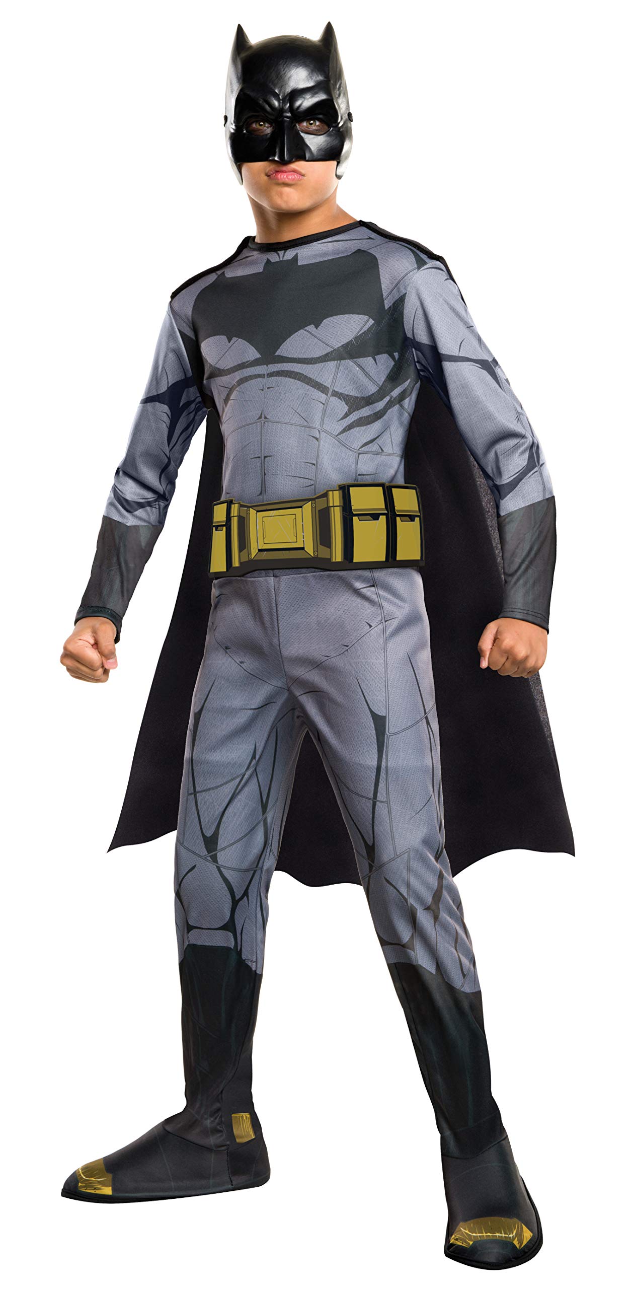 

Batman vs Superman Batman Kids Costume for Boys Height 140cm-160cm