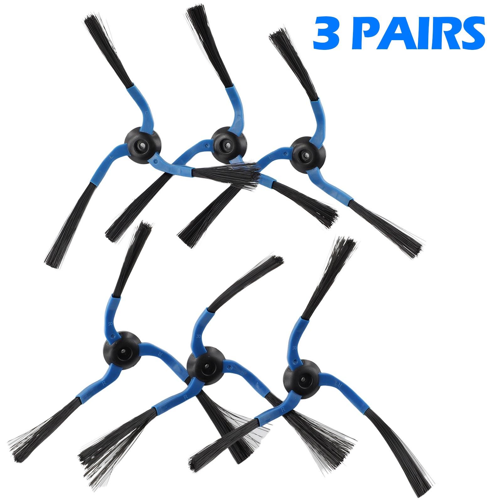 3 pieces Black