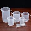 Perdi Food Grade Plastic Measuring Cup with Scale
