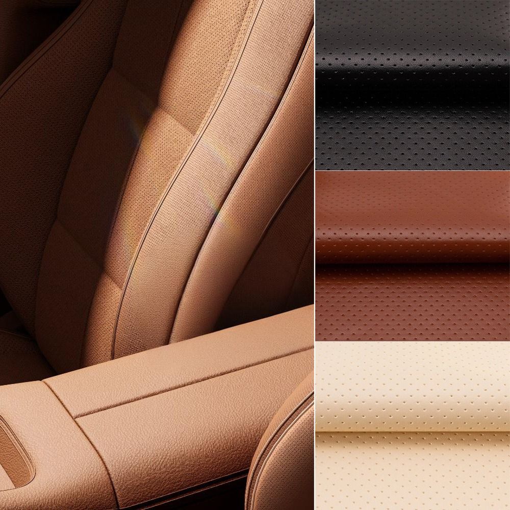 Self-adhesive Leather Repair Patch Breathable Scratch-resistant Leather Fabric Stickers Wear-resistant Thicken Repair Patches