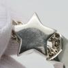 Used TIFFANY&Co. Bracelet Star Silver925 24.0g Silver Star