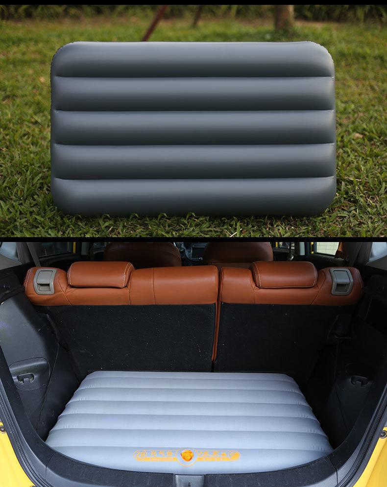 Dream Ark Inflatable Car Trunk Cushion for Self-Driving Tours
