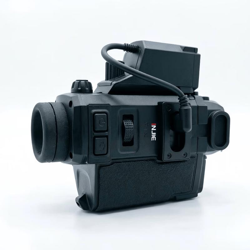 INJIE YJ-IR635Q Dual-Light Thermal Night Vision Monocular