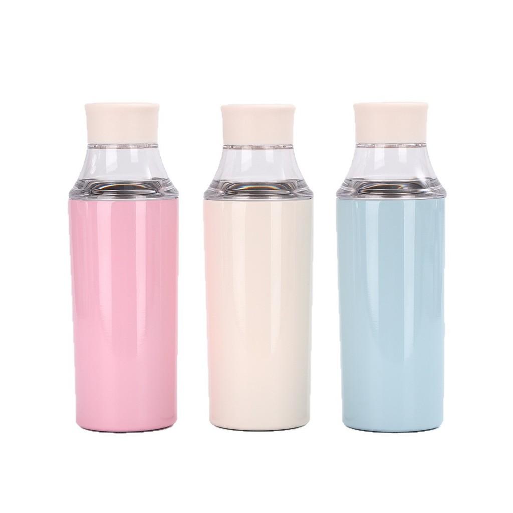 Style Cold Brew Bottle With Vacuum Insulation And Tea Separation For Home And Travel Use