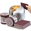 Artículos para el Hogar y la Cocina Esponjas Herramientas de Limpieza Esponjas Reutilizables Lavables Gadgets Lavado Mágico de Platos Accesorios para el Hogar