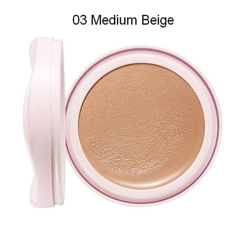 Kose - Esprique Aquarie Skinwear Cushion Foundation SPF 50 PA++++