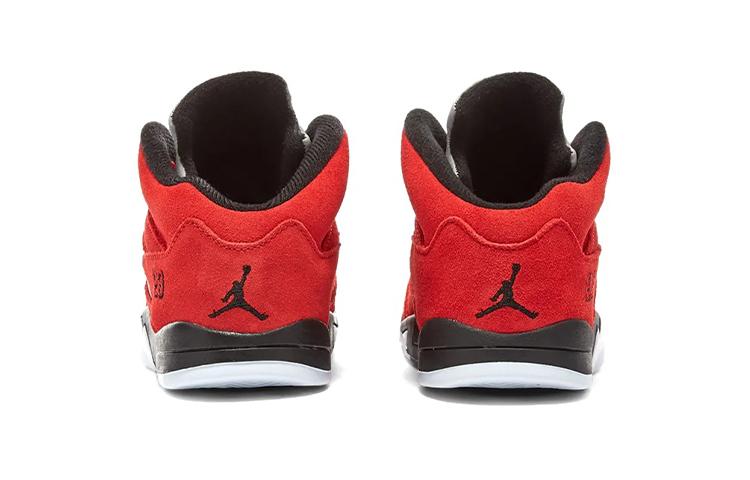 Jordan 5 Retro Raging Bull Rot 2021 TD 440890-600