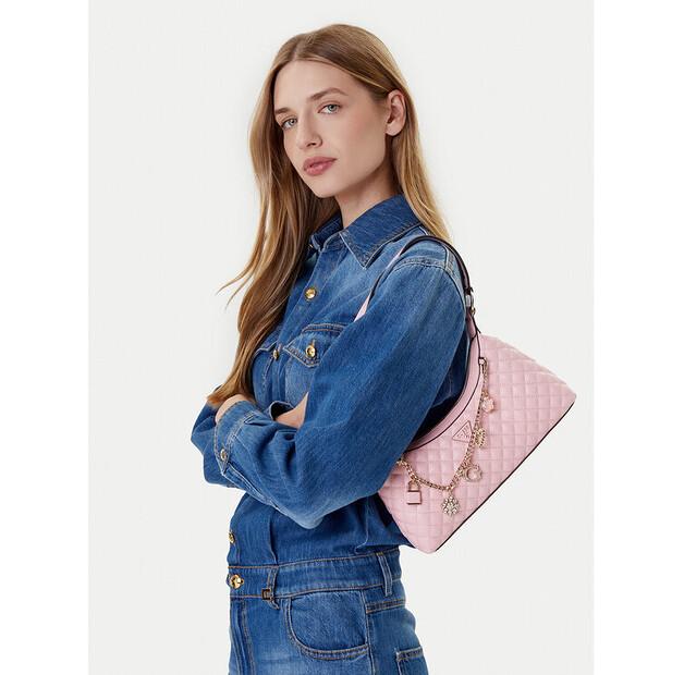 Bag Guess Everlee HWEG86 79180 Pink