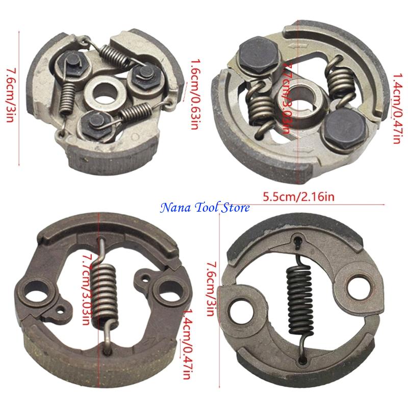 31GJ Wear Resistant Lawn Tractor Clutch Replacement Part With Enhancing Durability