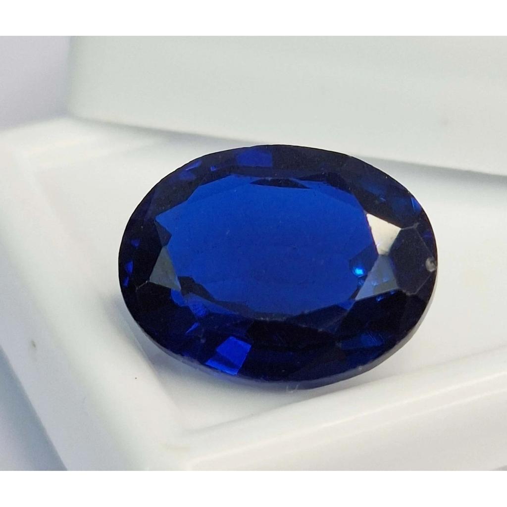 Certified Natural Dark Blue Tanzanite Oval Cut 9-11 Ct Fabulous Loose Gemstone