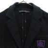 RALPH LAUREN tailored jacket M Navy Women Used