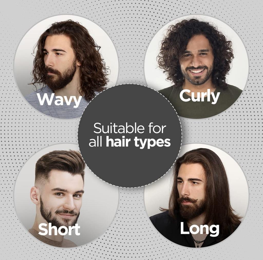 The Man Company Hair Styling Spray for Men 250Ml, Strong Hold, Long Lasting, Matte Look & Instant Grip, Natural Shine, Non-Stick, Ultra Hard