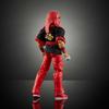 Mattel WWE Ultimate Edition Action Figure & Accessories 6-inch Great Muta Collector Set with Interchangeable Head & Hands and 30 Articulation Points