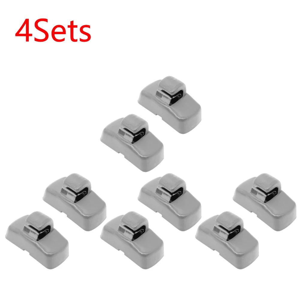 2pcs Sun Visor Clip For Skoda Fabia Amarok Beetle Bora Variant Passat Lupo Syncro Sharan Golf Touran Caddy Eos Gol Car Accessory