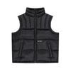 Mahagrid Detachable Down Puffer Black(Mg2Dwmb901A)