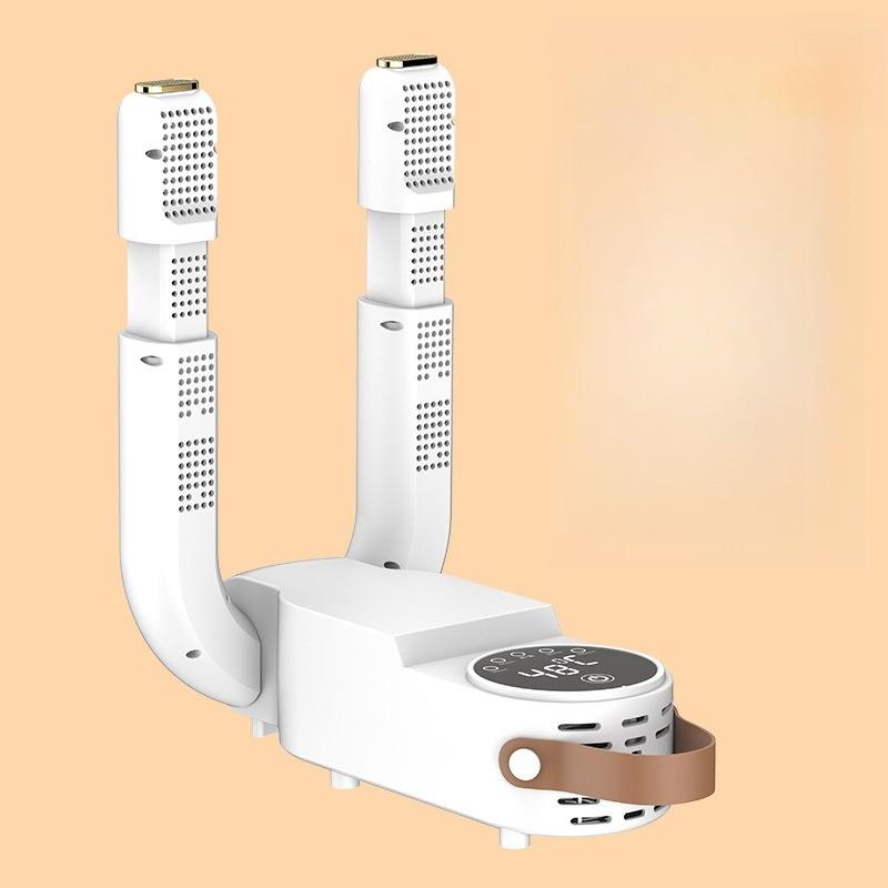 Elektrický sušič obuvi Rýchloschnúci Deodorizačný UV svetlo Sterilizačný Sušič obuvi Inteligentný časovač Sušič topánok Ohrievač obuvi Domácnosť