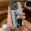 Singer S-Sabrina C-Carpenter  Phone Case For IPhone17  16 11 12 13 14 15 16 Pro Max Plus Cover Colored Silver Funda Bumber