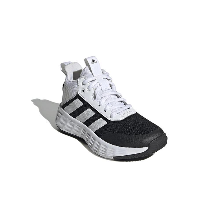 adidas Ownthegame 2.0 Core Black Cloud White GS GW1552