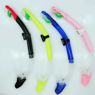 Equipo de Snorkel Snorkel de Silicona Totalmente Seco