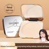 GECOMO Lightweight Veil Soft Focus Powder: Matte, Concealing & Brightening Long-Lasting Compact/Loose Setting Powder.