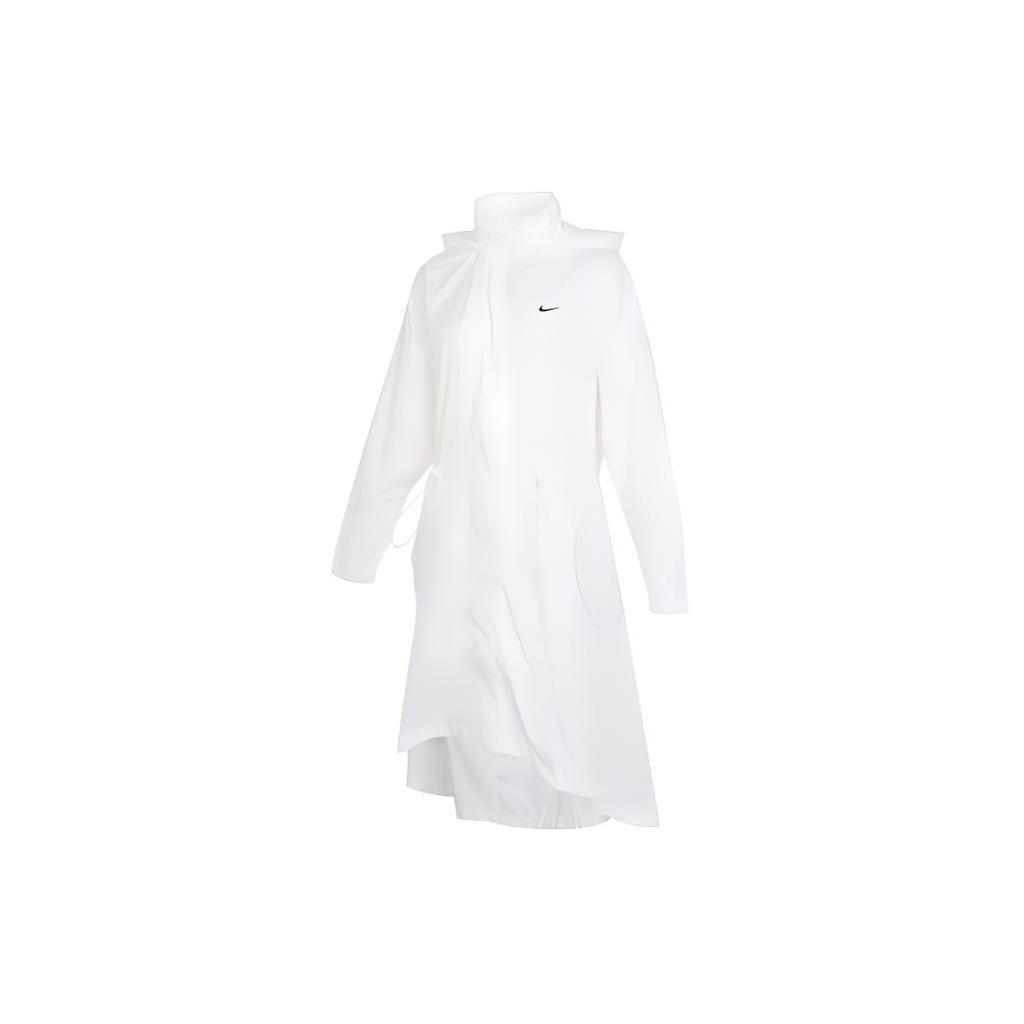 Nike Women's Sportswear Essential Trench Coat Sail FN2844-133