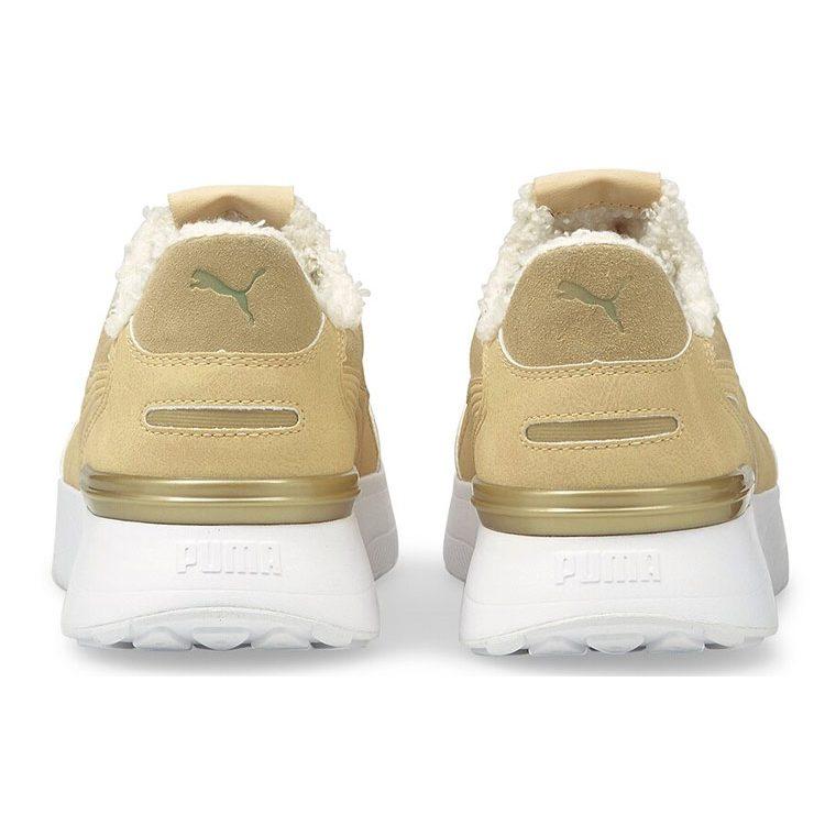 Puma R78 Voyage Running Shoes White Women's 382719-02