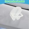Dip Can Visor Holder For Truck Visor Clip Storage Organizer Non-slip Space-Saving Compact Storage Pocket Multifunctional
