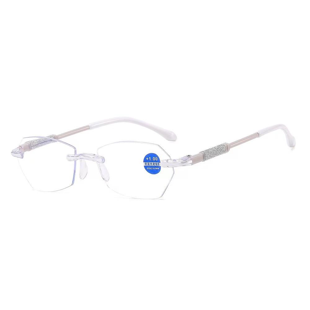 New Fashionable Reading  Glasses Versatile Presbyopic Eyewear Anti-Radiation Reading Spectacles For Man And Woman Eye Protectio