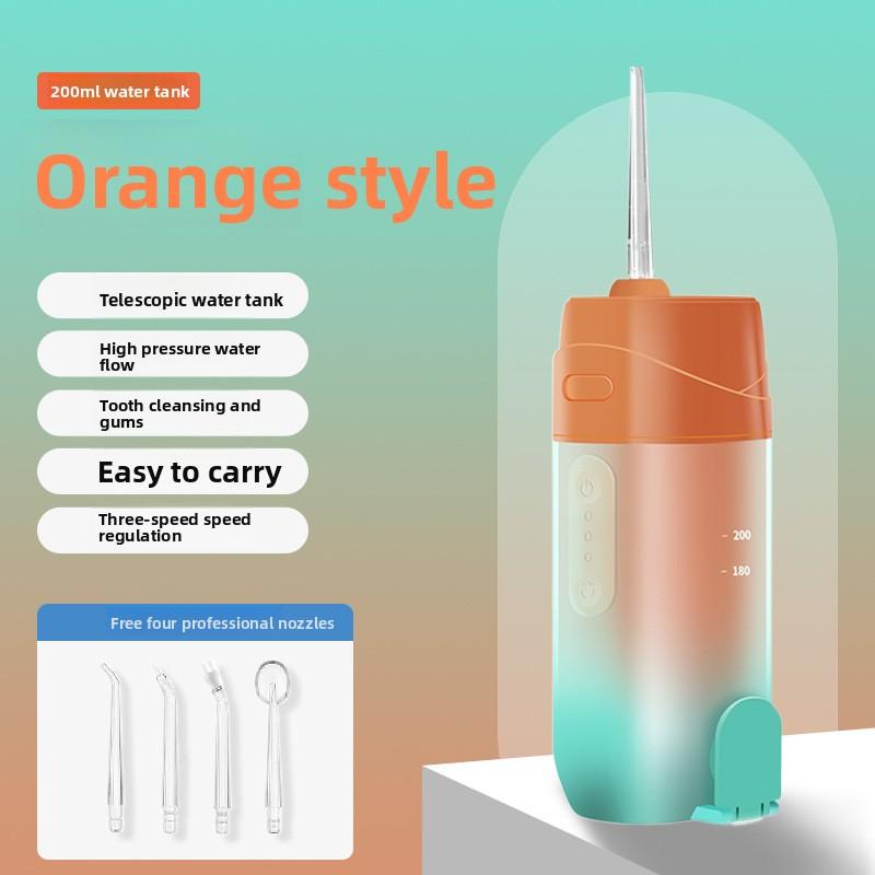 

Электрическая зубная щетка Электрическая портативная зубная щетка Бытовая зубная нить Очистка зубного камня Ортодонтическая специальная