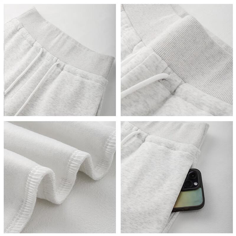 Baleno Women's Knitted Wide-Leg Pants